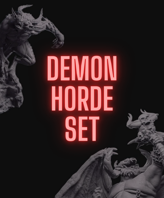 Demon Horde Set