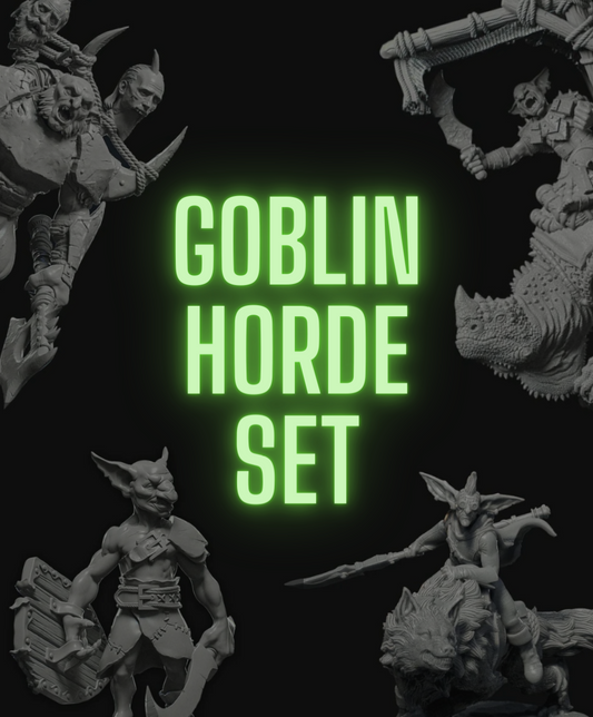 Goblin Horde Set