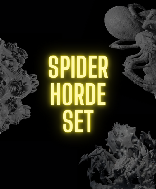 Spider Horde Set