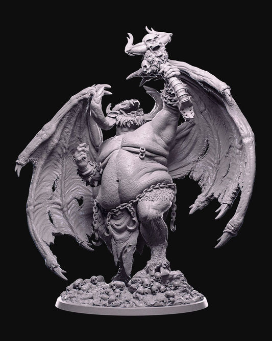 Orcus, The Lord Of Bones
