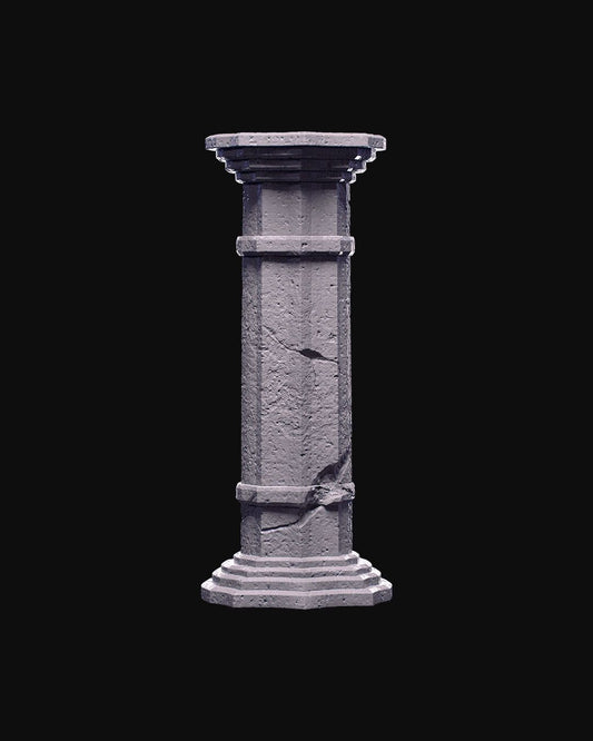 Cathedral Pillar