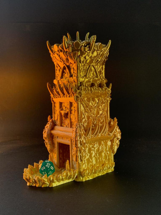 Orc Dice Tower